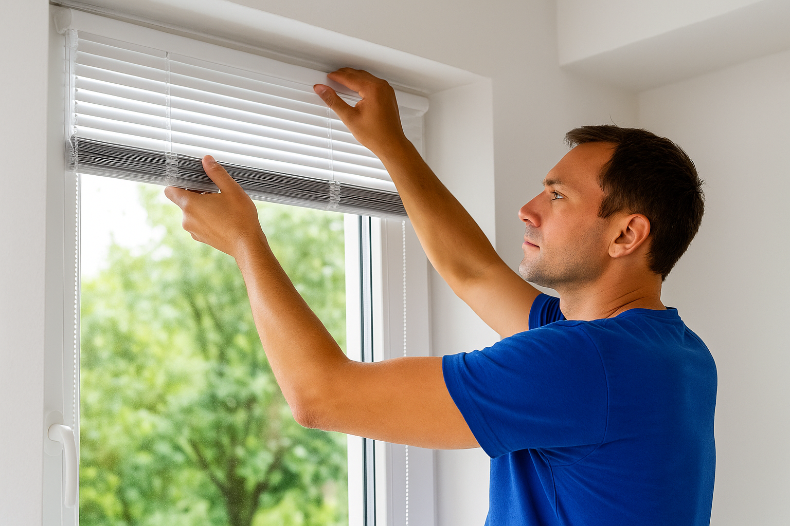 Curtain & Blinds Installation